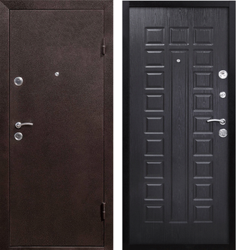 Дверь металлическая ЙОШКАР