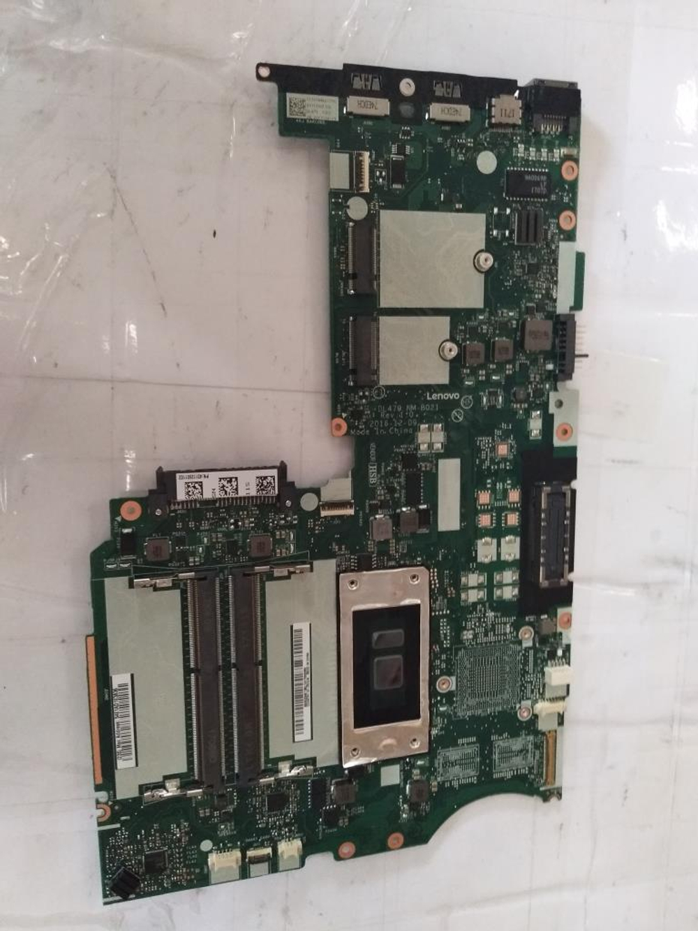 Материнская плата для моноблока Lenovo 520S-23IKU Intel Core i7-7500U UMA WINDPK (01LM017), оригинал