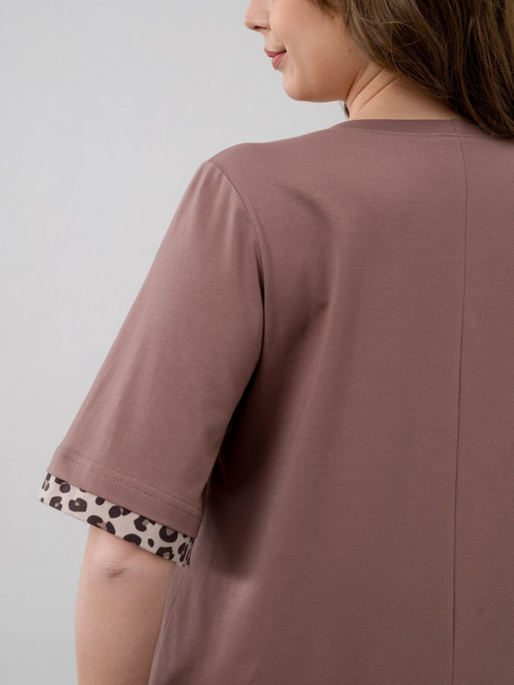 Платье Дениз Виотекс КАПУЧИНО