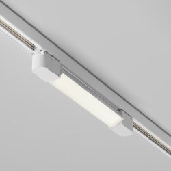 Трековый трехфазный светодиодный светильник Maytoni Trinity   TR196-3-10W4K-W