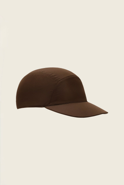 Кепка унисекс THN3_01 brown, коричневый
