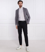 Рубашка H-HANK-kent-C1-214 BOSS BLACK - белый(50508345)