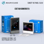 Панель управления Sonoff NSPanel (EU) Black