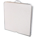 Стол кемпинговый складной 120*60*70см, каркас алюминий