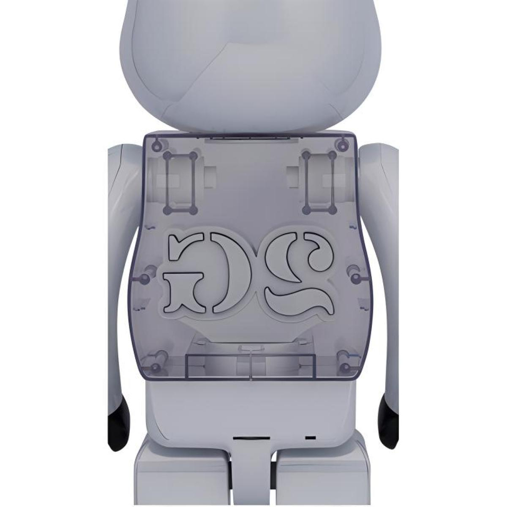 Дизайнерские игрушки BE@RBRICK 1000% BE@RBRICK 70cm, BE@RBRICK-2404-00014