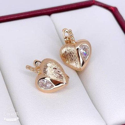 Серьги Xuping - арт348