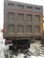 Howo ZZ* 6x4 Самосвал ZZ3327S3847E (Дизельный, 9,7 л, 373 л.с., МТ)