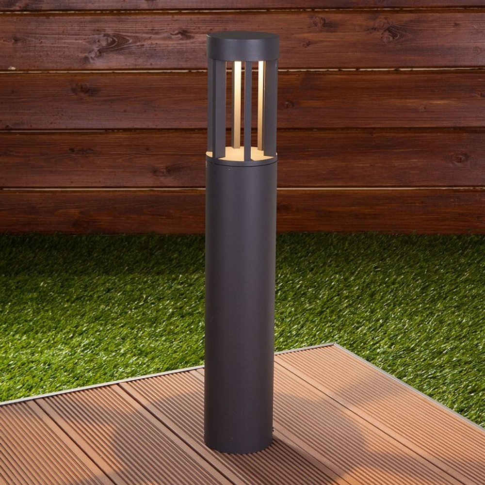 Наземный низкий светильник Elektrostandard Corny 1622 TECHNO LED