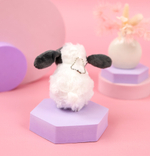 Мягкий брелок Sheep, 12 см