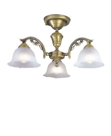 Потолочная люстра Reccagni Angelo PL.2720/3