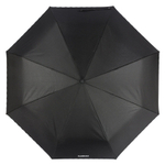 Зонт складной Baldinini 6002-OC logo line black Baldinini