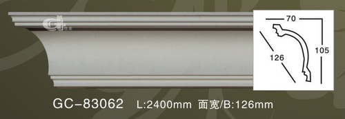 Карниз потолочный GC83062
