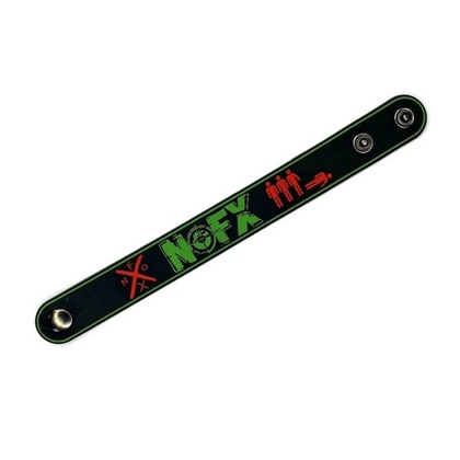 Резиновый напульсник NOFX