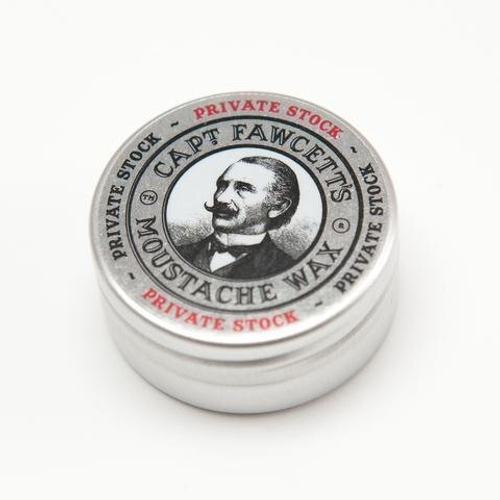 Воск для усов Captain Fawcett Private Stock 15 мл