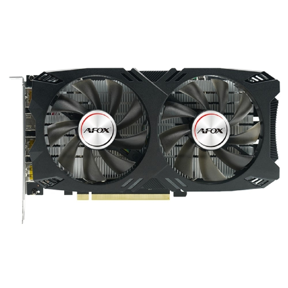 Видеокарта Видеокарта AFOX Geforce RTX 4060 8GB GAMING GDDR6 128Bit 3xDP / HDMI (AF4060-8192D6H7-V2) RTL