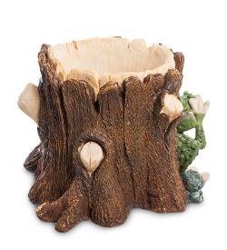 Sealmark GG-4512-MB Кашпо «Лягушенок застрял»