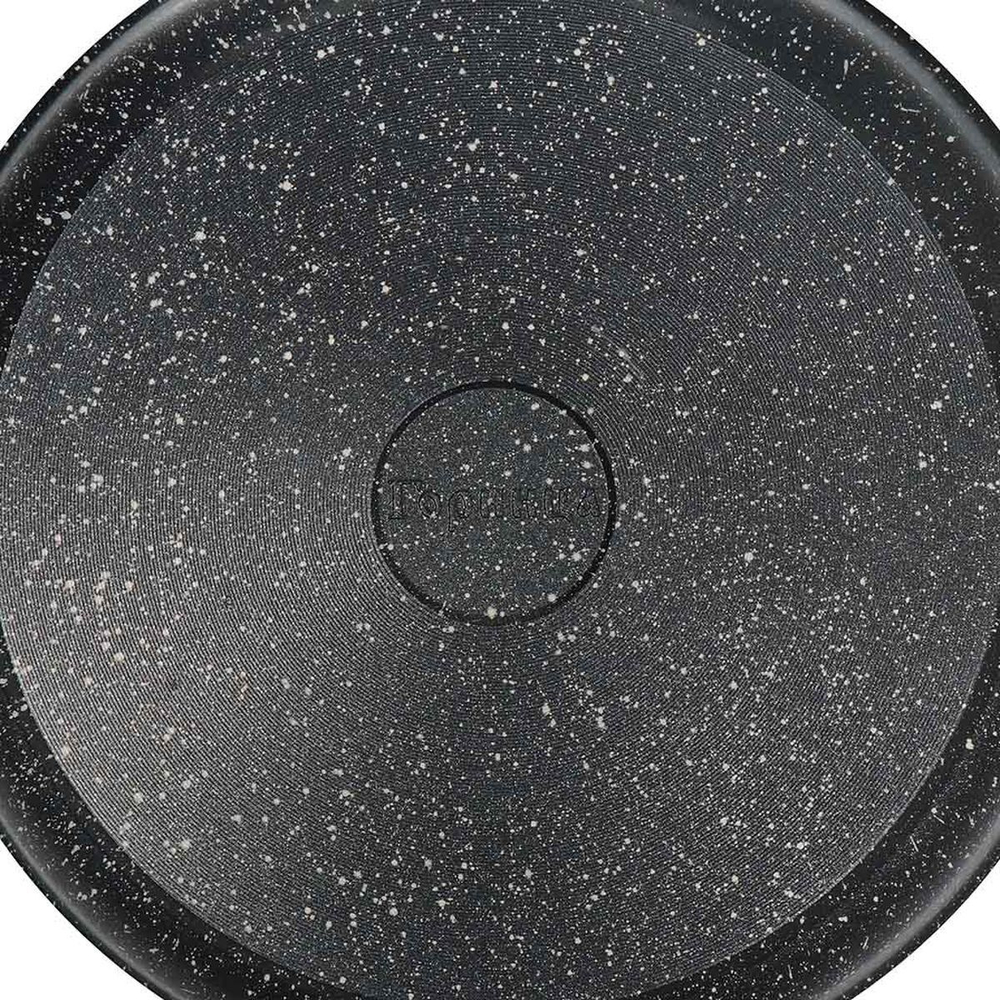 Сковорода алюминий, 28 см, антиприг, Горница, Гранит, с2851аг