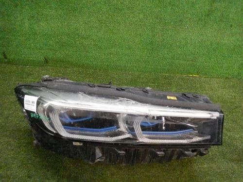 Битая Фара правая BMW 7er G11 G12 (2019-2022) Laser