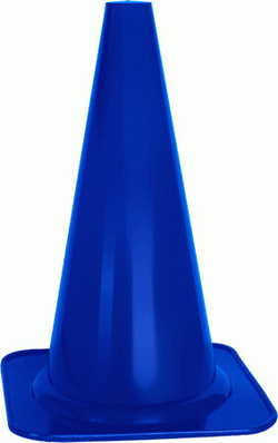 Конусы  Pro's Pro Cone Profi 15" - небесный