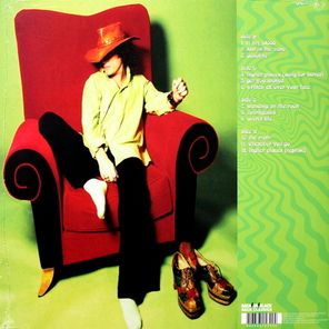 Glenn Hughes / Songs In The Key Of Rock (2LP)