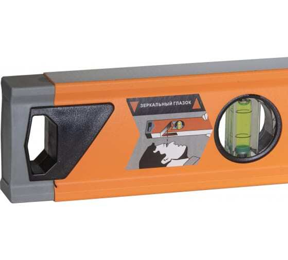 УРОВЕНЬ УСИЛЕННЫЙ 800ММ 3 ГЛАЗКА ВИХРЬ 2КОМП/РУК 73/11/4/11