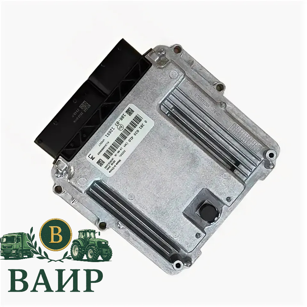 Блок управления двигателем 0281020410 / 612640080460
