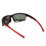 Очки солнцезащитные (поляризационные, зеркальные) Paul RolF 820026