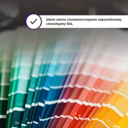 Аэрозольная краска VIXEN Эмаль универсальная быстросохнущая в баллончике алкидная глянцевая, зеленый мох RAL 6005 520 мл