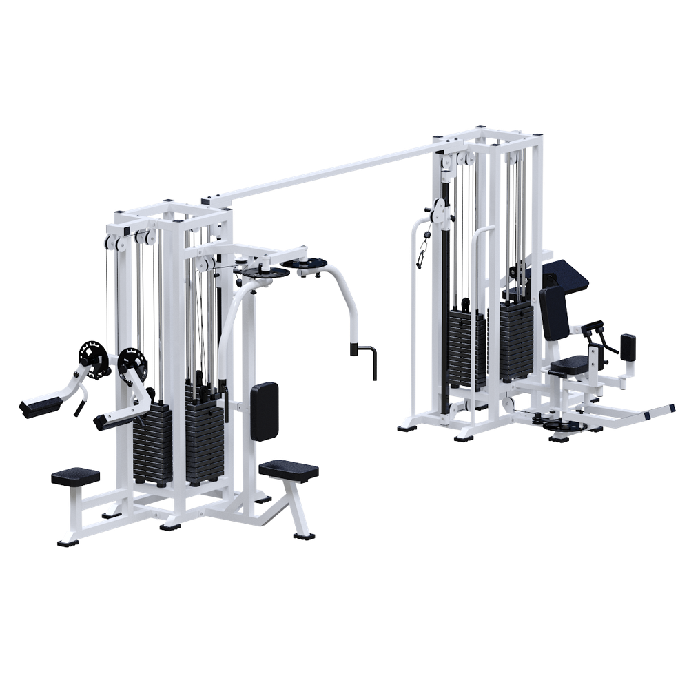 Мультистанция (стек 6х75 кг)