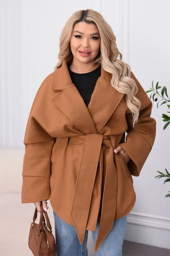 Пальто УК-413 Фабрика Моды