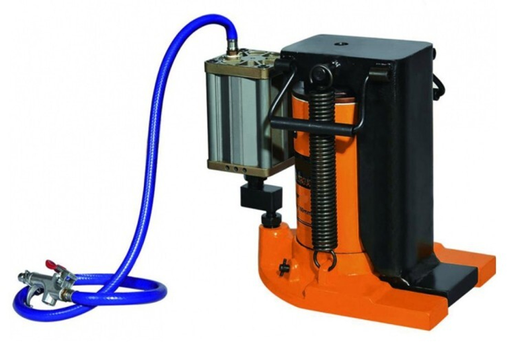 Домкрат пневмо-гидравлический TOR HHQD-30Q 30/15т 1004722