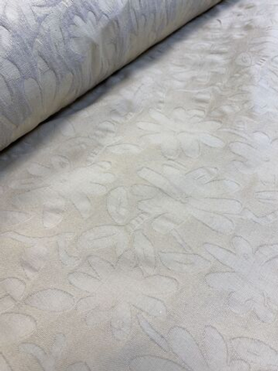 Ткань хлопок жаккард 100% (Италия) ш-125см отрез 0,7м