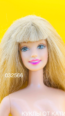 Кукла Барби 90-х винтаж 032566