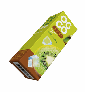 Купить OGGO Sour Salt 30 мл - Киви (20 мг)