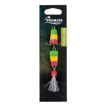 Мандула 'Classic' 2Х цв. №10 красный-желтый-зеленый Premier