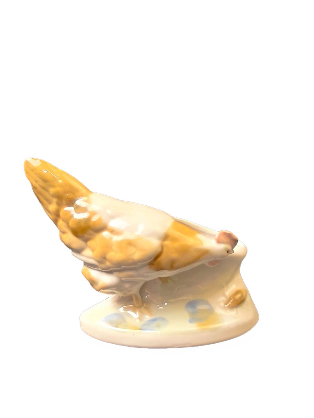 Карандашница (статуэтка) "Курица" Городница