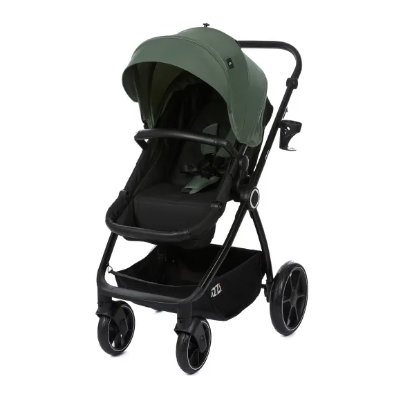 Коляска-трансформер iZZi #1 2 в 1 Green