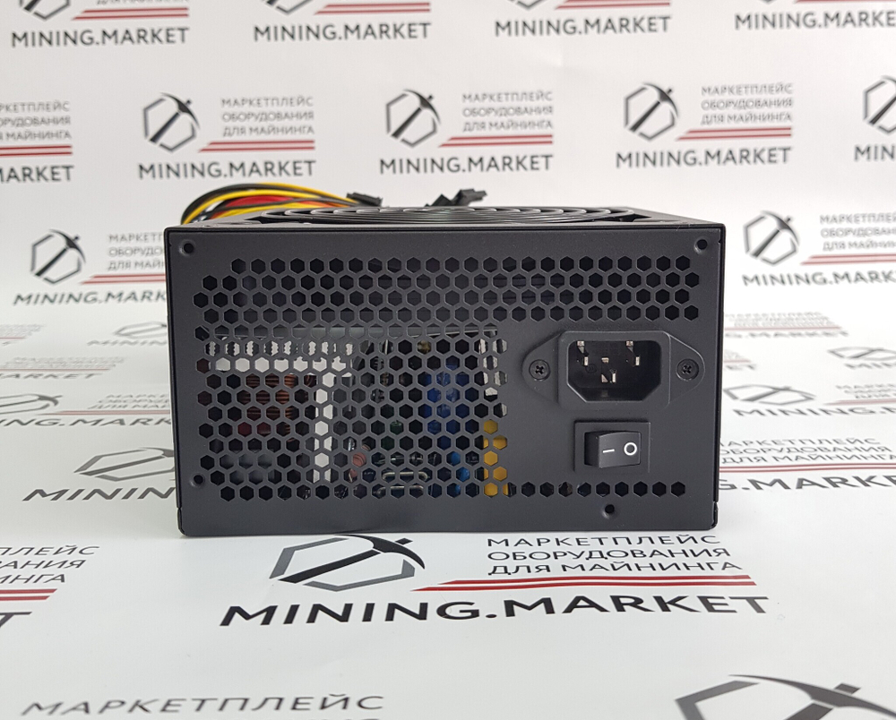 Блок питания для майнинга на 1800 Ватт