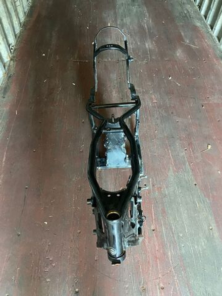Рама Yamaha Drag Star XVS1100 Classic без ПТС VP13J-004500