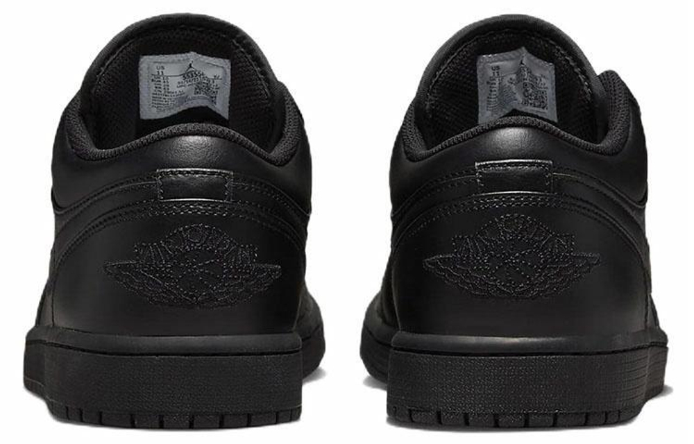Кроссовки Jordan Air Jordan 1 Low "Triple Black"
