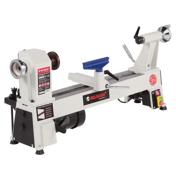 Станок токарный БЕЛМАШ WL-300/535