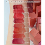 CLIO DEWY BLUR TINT - Легкий тинт для губ
