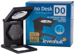 Лупа настольная Levenhuk Zeno Desk D0