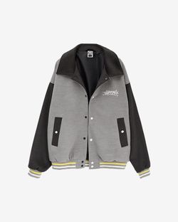 Куртка SS23 College Jacket Серая