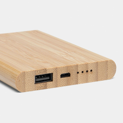 Powerbank BAMBOO EVOLUTION