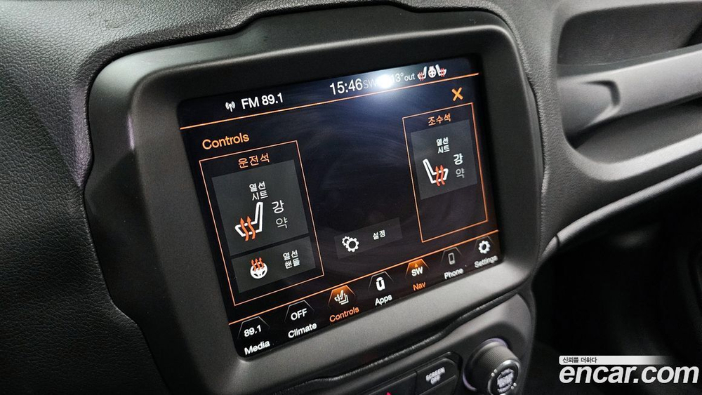 Jeep Renegade 2.4 Limited (11.2019)