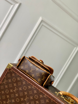Louis Vuitton Cargo Wearable Wallet