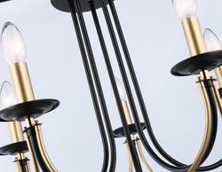 Ambrella Подвесная люстра со сменной лампой Modern TR9621