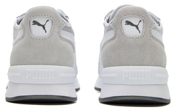 Кроссовки Puma R78 'White Glacial Grey' 392901-08