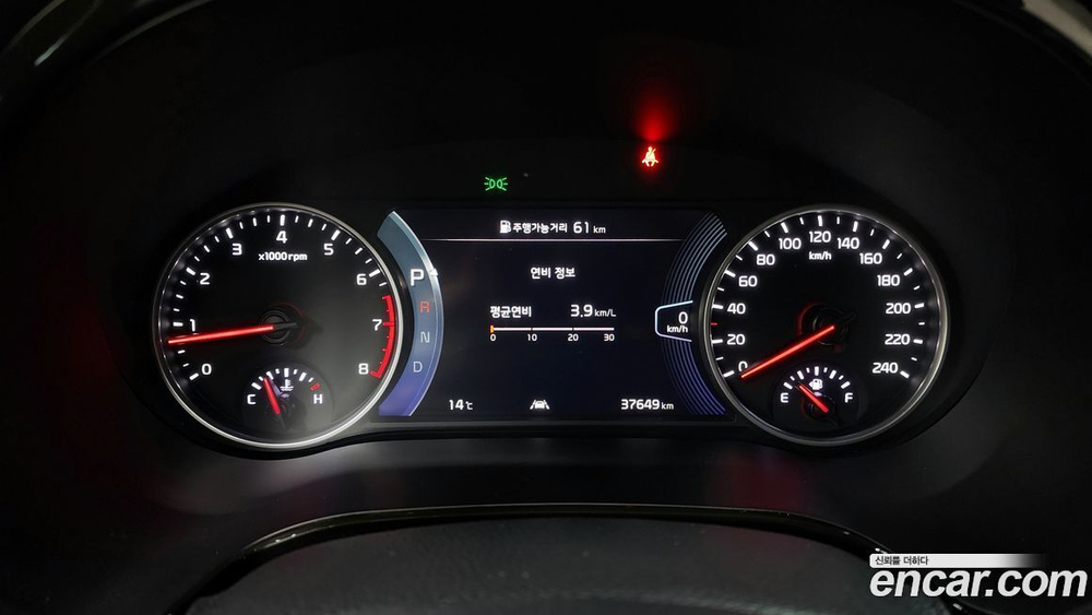 Kia Seltos Бензин 1.6 Turbo 4WD (02.2022)